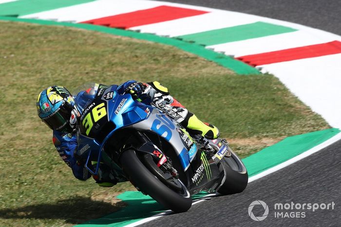 Joan Mir, Team Suzuki MotoGP