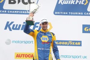 Dan Cammish, NAPA Racing UK Ford Focus ST 