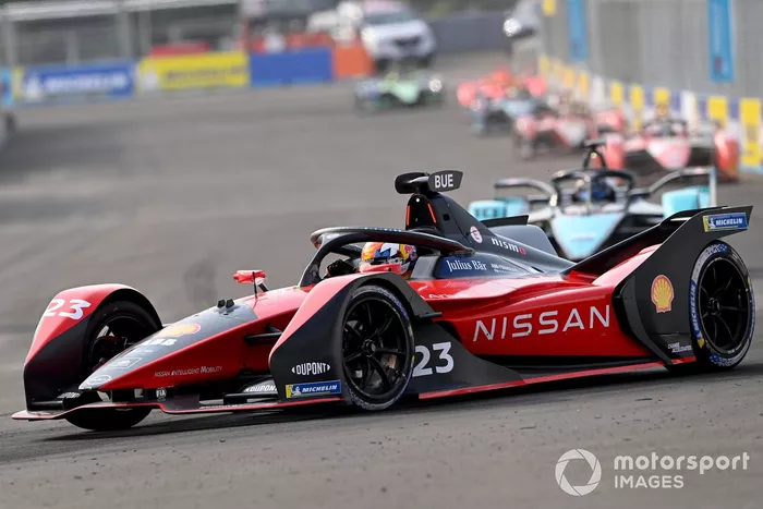Sebastien Buemi, Nissan e.Dams, Nissan IM03