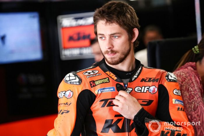 Remy Gardner, KTM Tech3