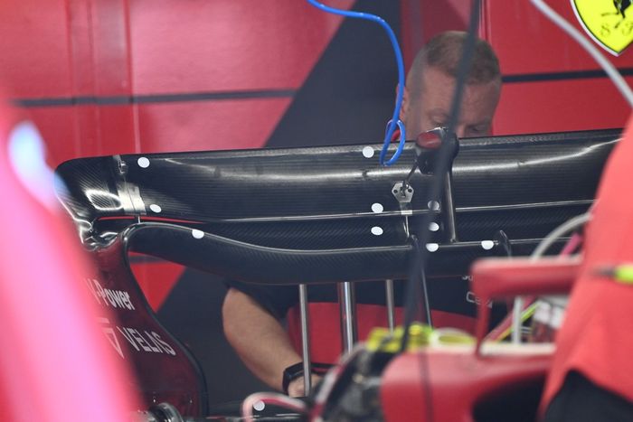 Ferrari F1-75