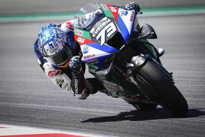 Alex Márquez, Equipo LCR Honda