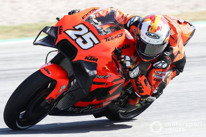 Raúl Fernández, KTM Tech3