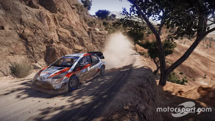 Imagen del WRC 9