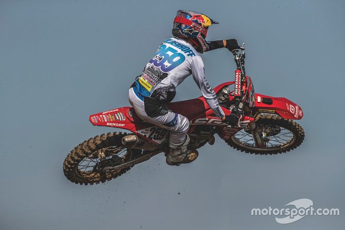 Glenn Coldenhoff, Standing Construct GasGas Factory Racing