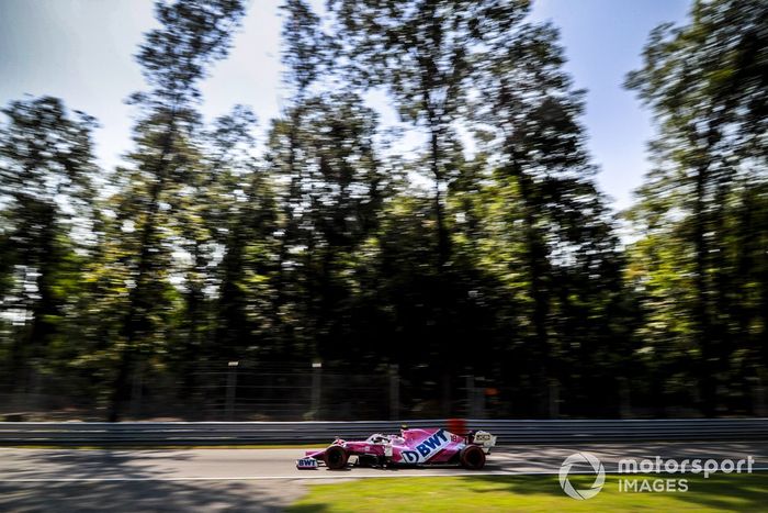Lance Stroll, Racing Point RP20