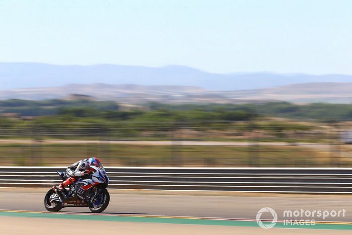 Tom Sykes, BMW Motorrad WorldSBK Team