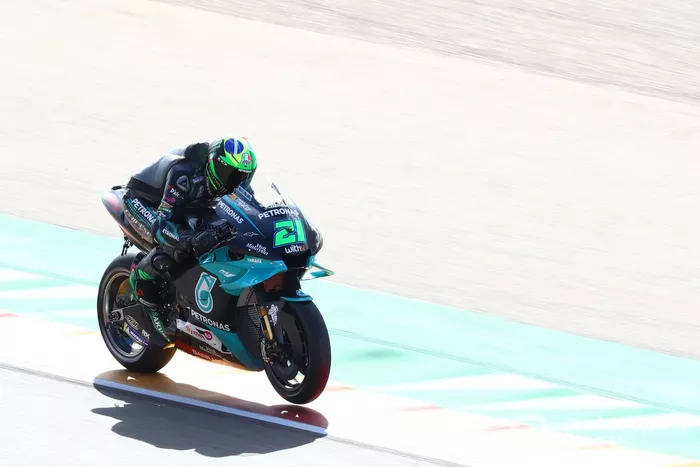 Franco Morbidelli, Petronas Yamaha SRT