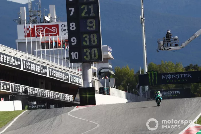 Franco Morbidelli, Petronas Yamaha SRT