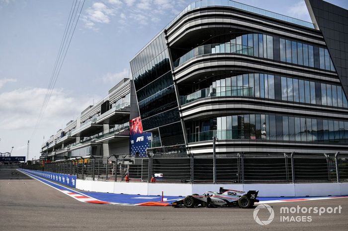 Luca Ghiotto, Hitech Grand Prix