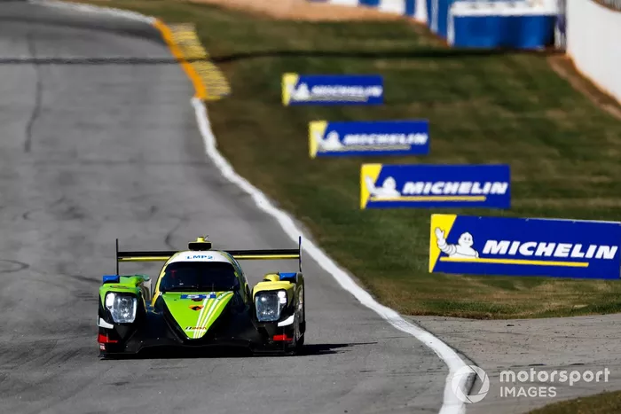 w51 Inter Europol Competition ORECA LMP2 07, LMP2: Austin McCusker, Rob Hodes, Jakub Smiechowski