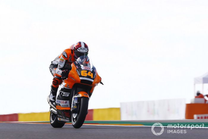 Bo Bendsneyder, RW Racing GP