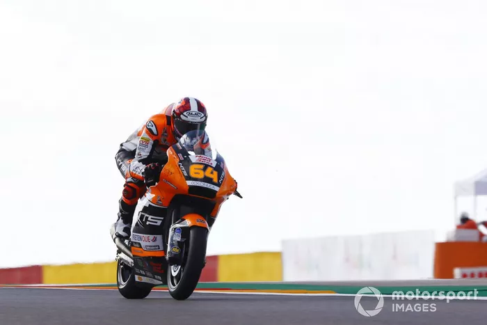Bo Bendsneyder, RW Racing GP
