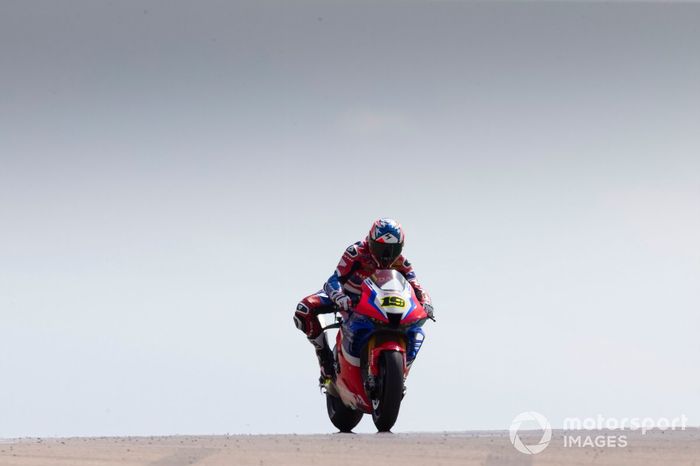 Alvaro Bautista, Team HRC