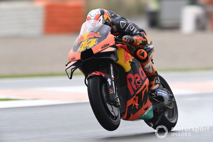Pol Espargaró, Red Bull KTM Factory Racing