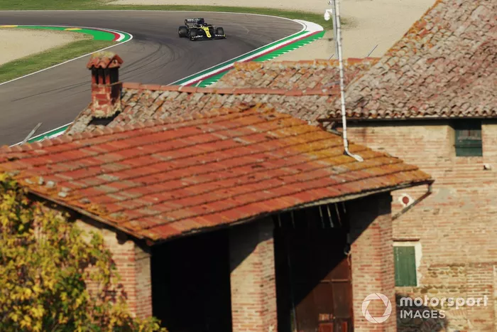 Daniel Ricciardo, Renault F1 Team R.S.20