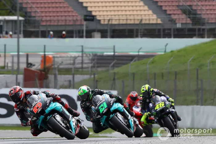 Fabio Quartararo, Petronas Yamaha SRT