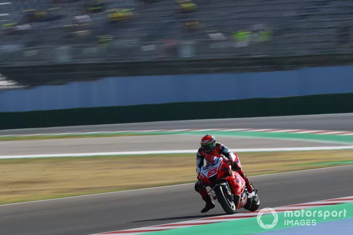 Francesco Bagnaia, Pramac Racing 