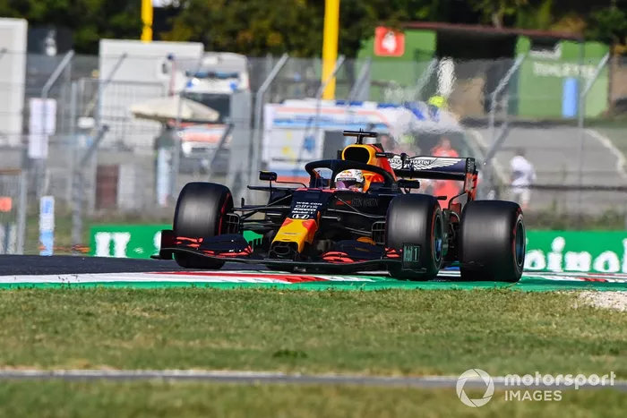Max Verstappen, Red Bull Racing RB16