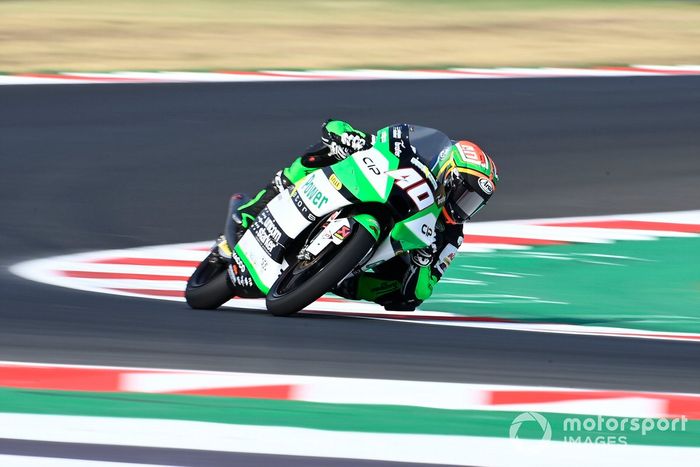 Darryn Binder, CIP Green Power