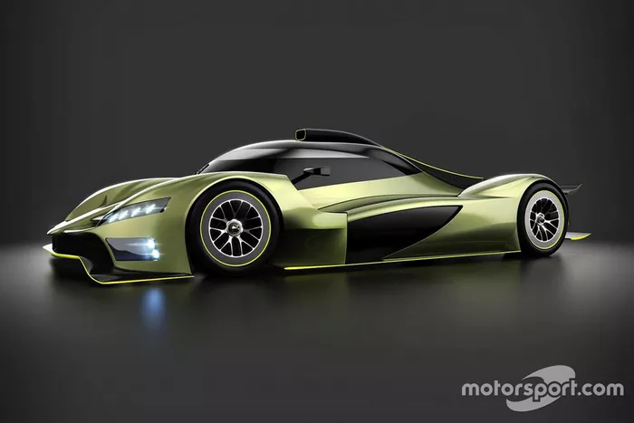 ByKOLLES LMH road car

