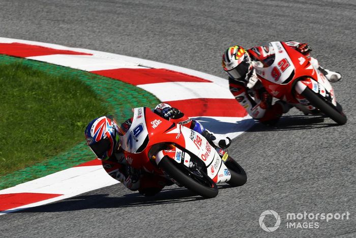 Ai Ogura, Honda Team Asia