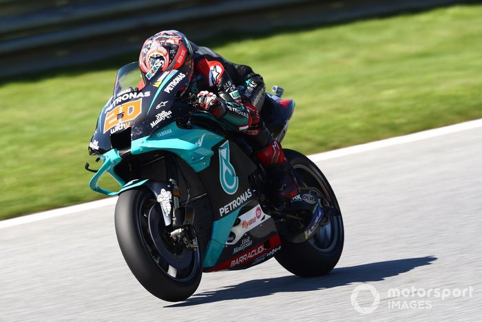 Fabio Quartararo, Petronas Yamaha SRT