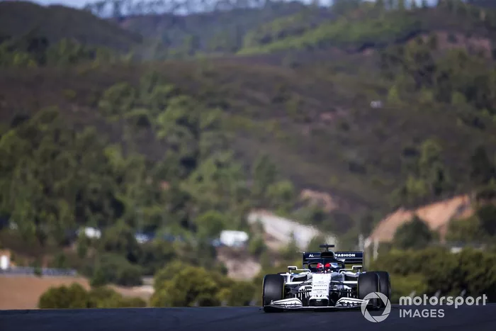 Daniil Kvyat, AlphaTauri AT01