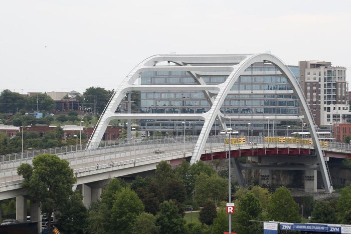 Un vistazo aéreo del circuito