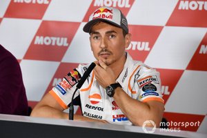 Jorge Lorenzo, Repsol Honda Team anuncia su retiro