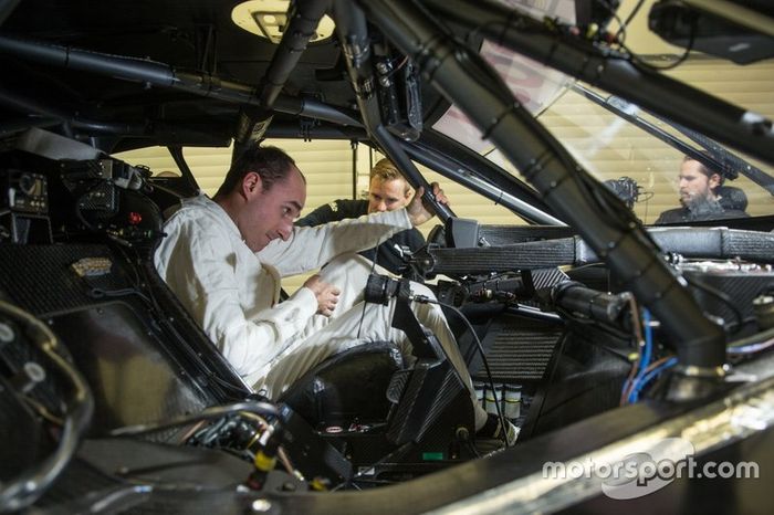 Robert Kubica, BMW M4 DTM