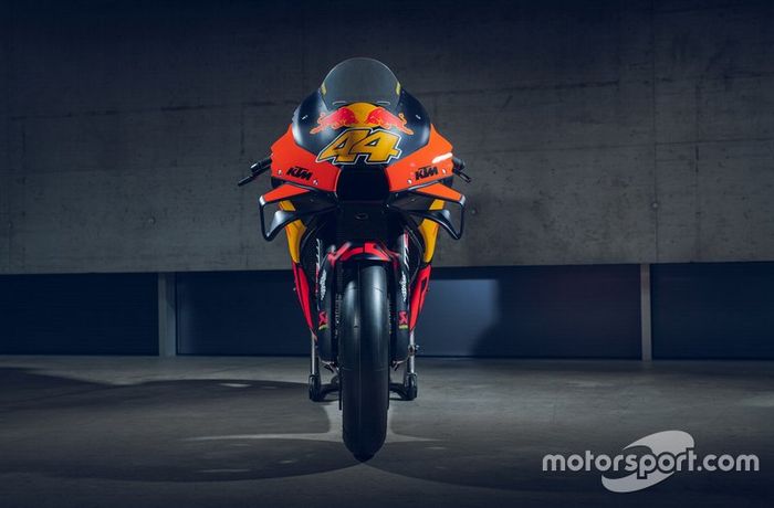 Moto de Pol Espargaro, Red Bull KTM Factory Racing