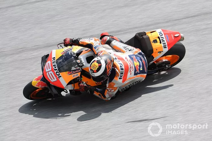 Jorge Lorenzo, Repsol Honda Team