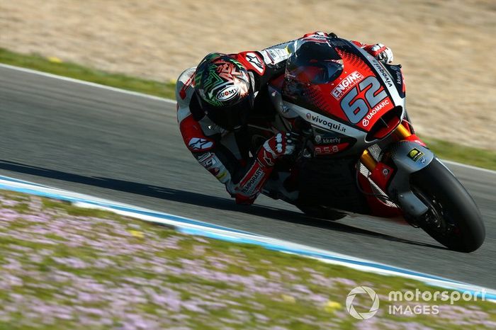 Stefano Manzi, Forward Racing