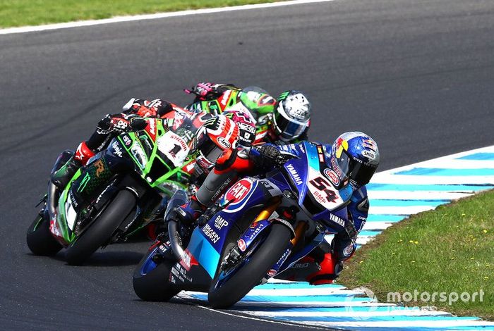 Toprak Razgatlioglu, Pata Yamaha