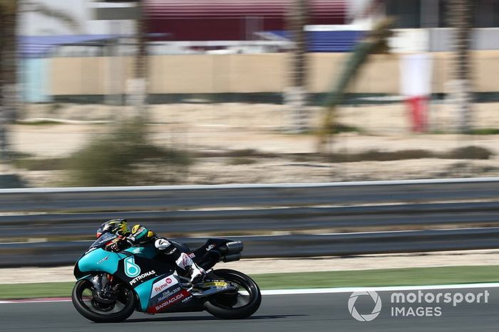 John McPhee, SIC Racing Team