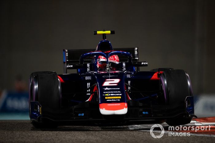 Nobuharu Matsushita, Carlin 