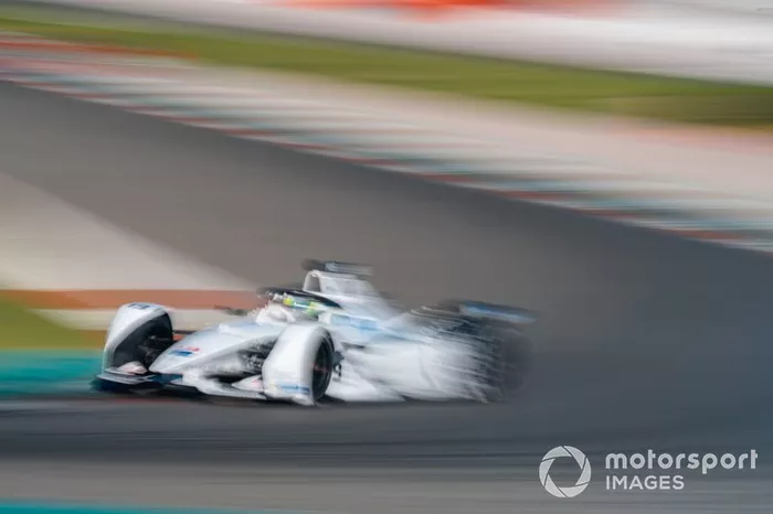 Felipe Massa, Venturi, EQ Silver Arrow 01 