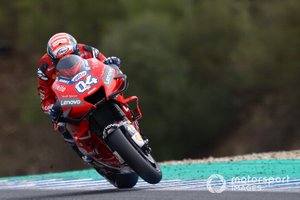 Andrea Dovizioso, Ducati Team