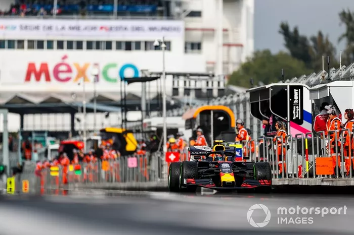 Alex Albon, Red Bull RB15