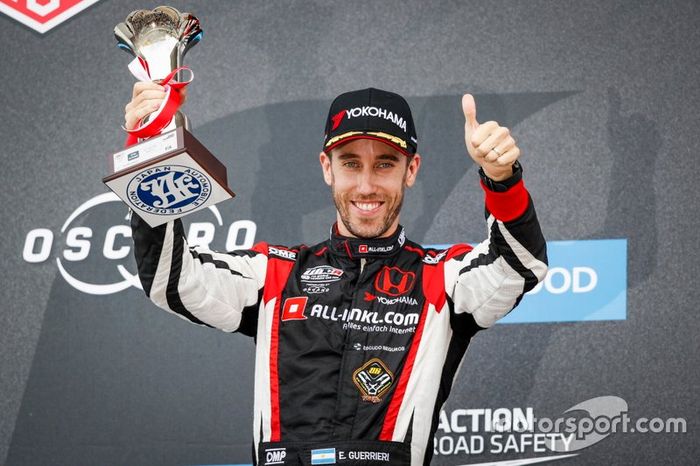 #48 Esteban Guerrieri, WTCR