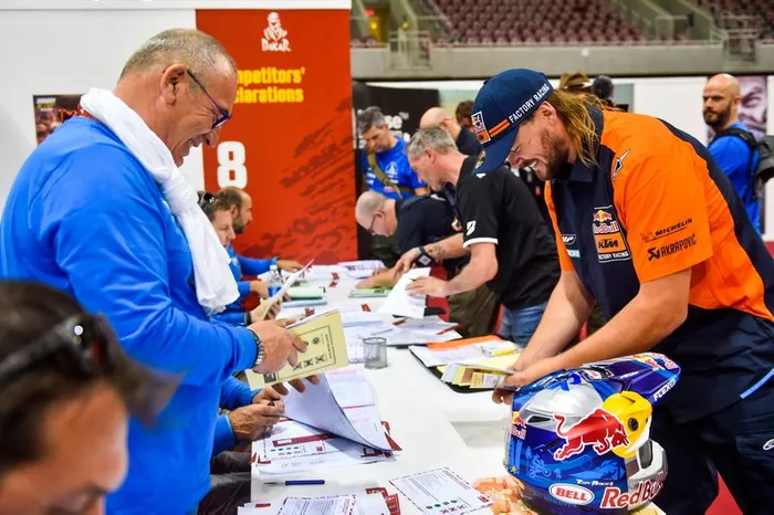 Price Toby, Red Bull KTM Factory Team