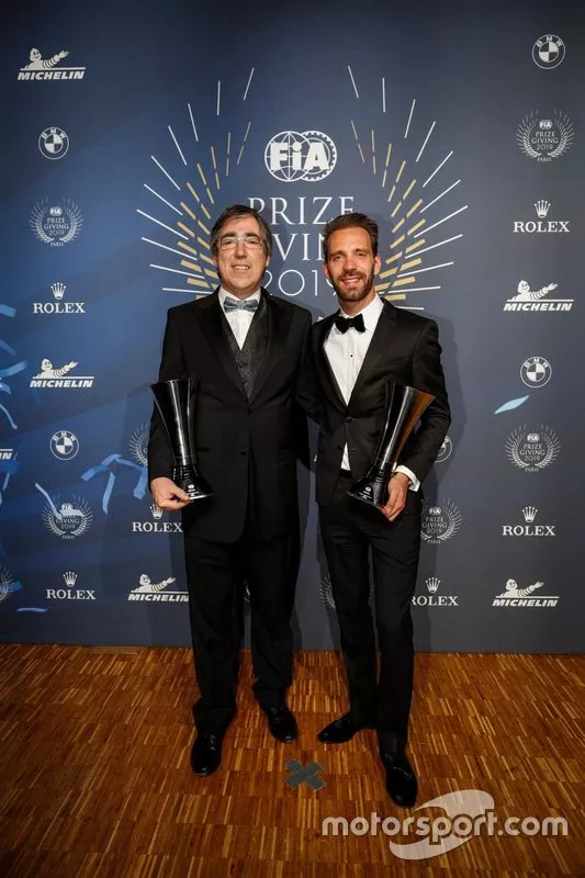 Jean-Eric Vergne 