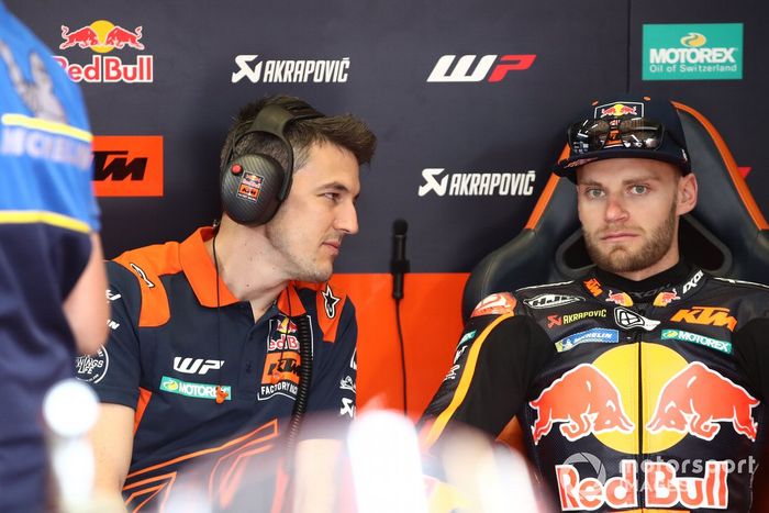 Brad Binder, Red Bull KTM Factory Racing