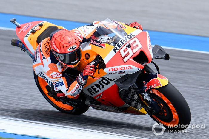 Marc Marquez, Repsol Honda Team