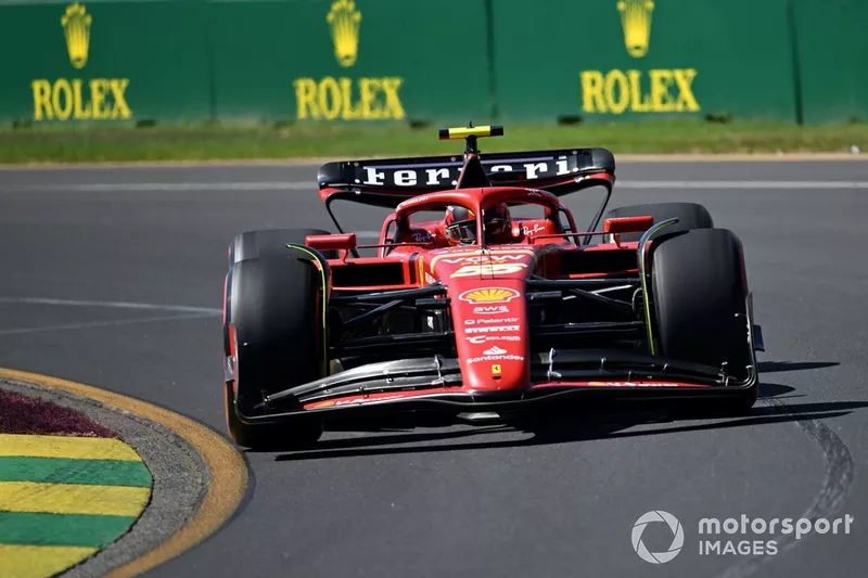 Carlos Sainz, Ferrari SF-24