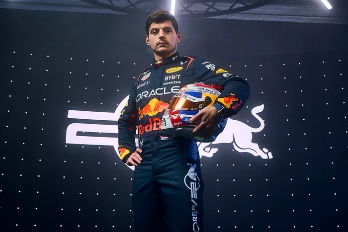 Max Verstappen, Red Bull Racing