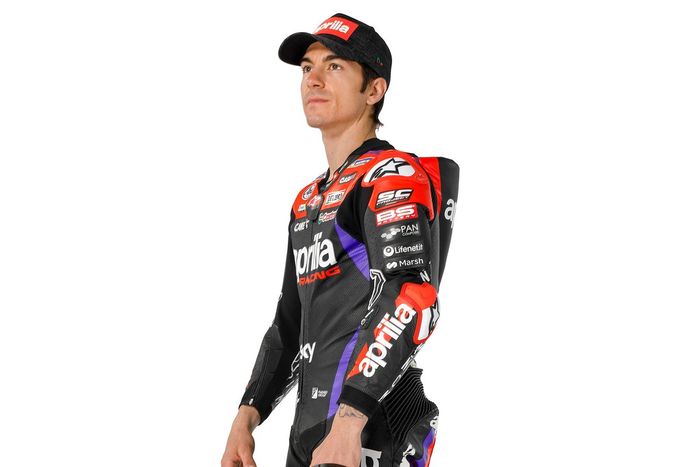 Maverick Viñales, Aprilia Racing