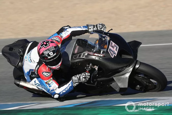 Scott Redding