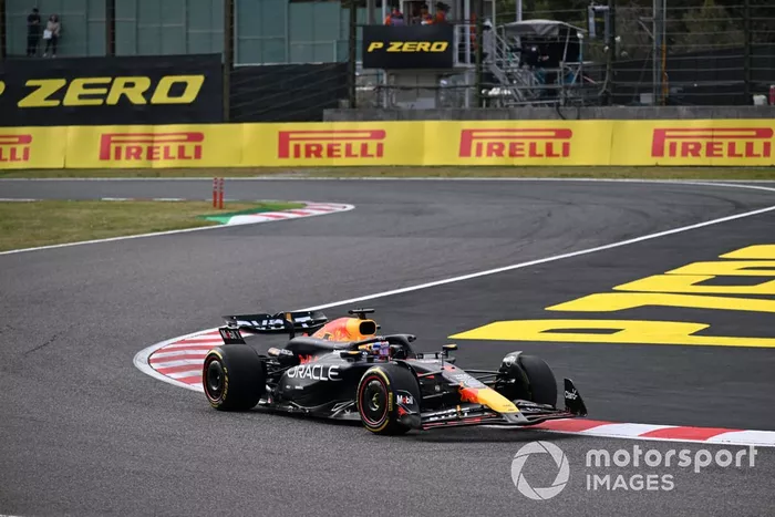 Max Verstappen, Red Bull Racing RB20